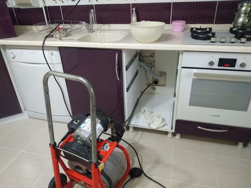 Paşabahçe Tıkalı Mutfak Lavabosu gider borusu açan firmalar